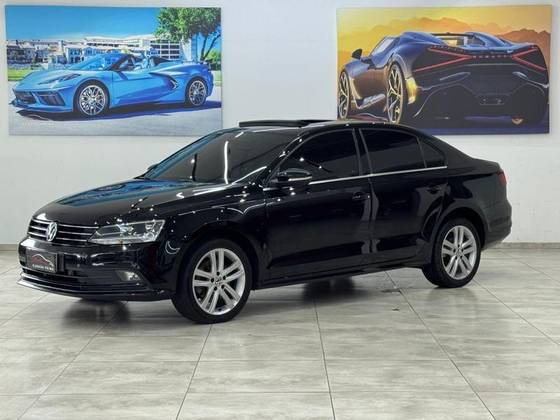VOLKSWAGEN JETTA 2.0 TSI HIGHLINE 211CV GASOLINA 4P TIPTRONIC VOLKSWAGEN JETTA 2.0 TSI HIGHLINE 211CV GASOLINA 4P TIPTRONIC